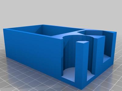 Mosaic Sphinx insert organizer