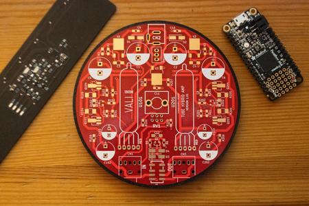 Coaster Enclosure for Schiit Coaster