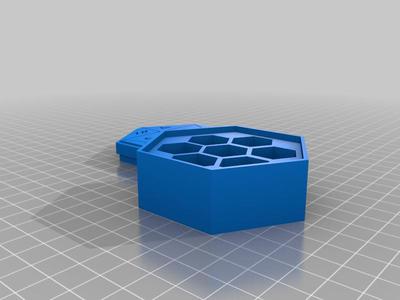 D20 DIce Box