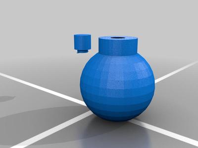potion bottle