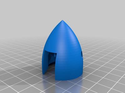 Spinner Eagle Folder Prop