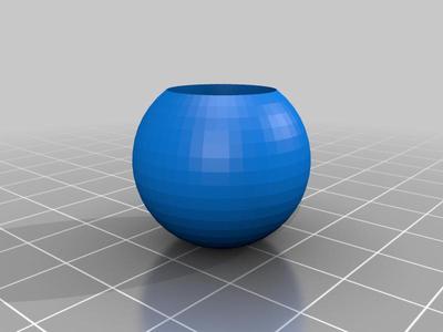 Buffer Bead for Kayak Anchor Trolley System