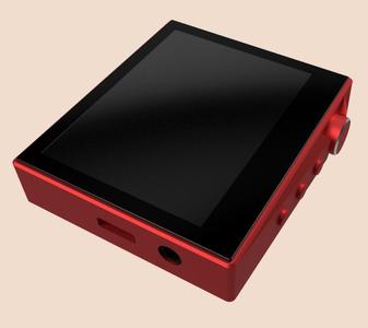 HIDIZS AP80 DAP Digital Audio Player Model