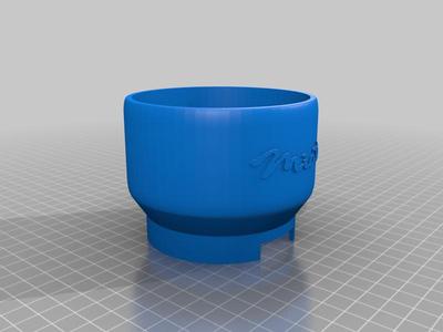 Cup Holder Extender For Mazda MX-5 Miata ND Model