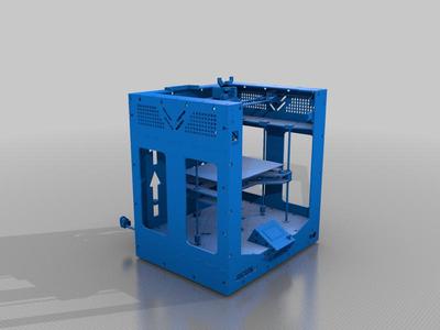 E3D Bigbox - 3D Model