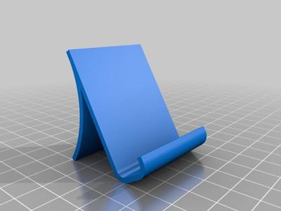 simple smartphone stand