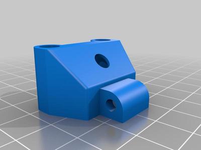 Apex Micro 4 - SMA antenna mount