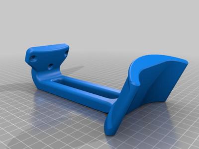 Headphone Hanger (no supports)
