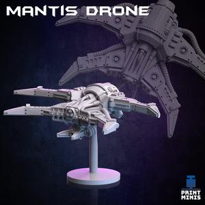 Mantis Drone - Bounty Hunter Collection
