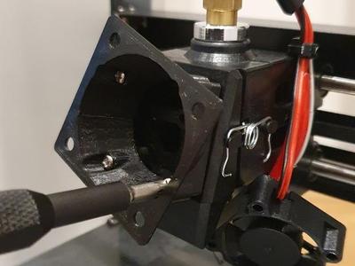 Spacers for 30mm to 40mm Fan Adapter