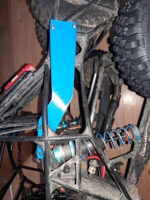 Losi super Baja Rey 2.0 flex fix