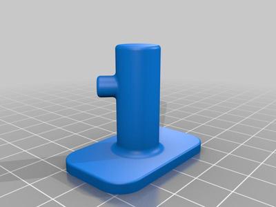 Kitchenaid Attachment Hanger Without Holes