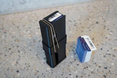 parkrun token dispenser