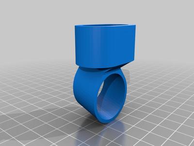 Foot Rest for  Simple Baby High Chair