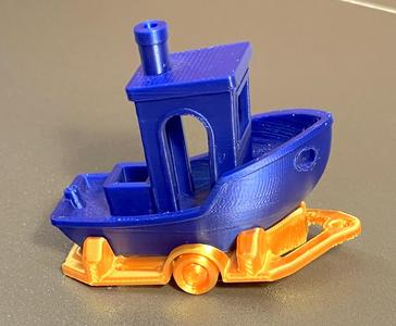 The Benchy Cali-Trailer
