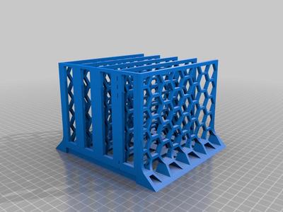4bay standing remake lighter