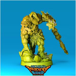 Orc - Beast Tribe - Menacer #2