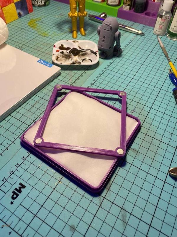 Wet Palette - Reinforced - Paleta humeda