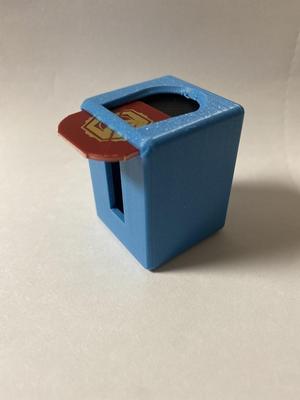 Festival/Concert Token Dispenser
