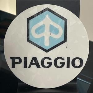 Coaster Piaggio