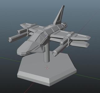 Turk Omnifighter