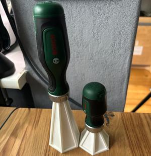 Bosch Ratchet Screwdriver Holder