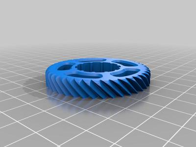 Anycubic i3 Mega S Bed Levelling Knob