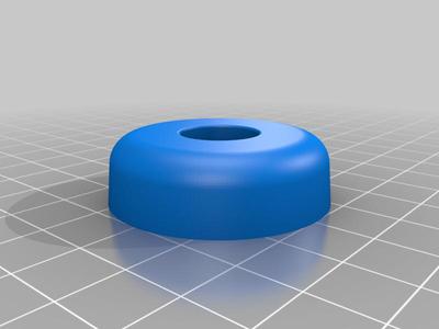 Conical Foot Pad D40 mm