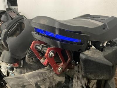 Begode Master Taillight Armor