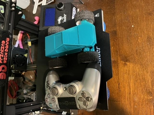 Rc Tesla Cyber Truck