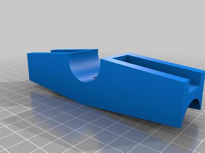 Ham Radio Moxon / Yagi Spacer and Connector