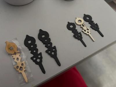 Ručičky do Kukaček   