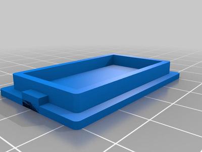Neopixel driver enclosure