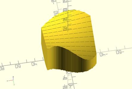Limits of integration for 3d integrals