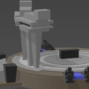 Zelda TOTK time Temple (Past)