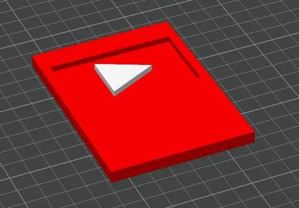 YouTube Play Button 1.0   