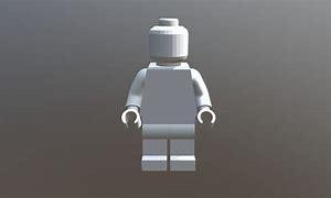 brick minifigure