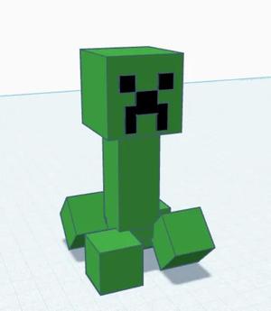 Minecraft Creeper   