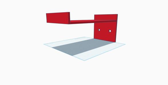 big pop figure shelf