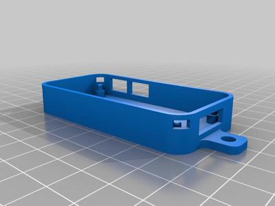 Raspberry Pi Zero 2 W Prusa Mini Mounting Case