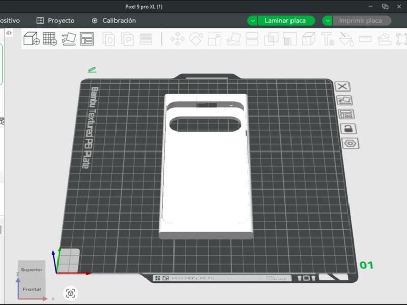 Divevolk Pixel 9 pro XL