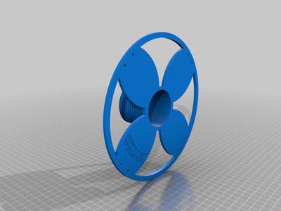 Master Spool with less flex and no jams