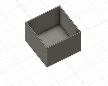 Storage box for drawer + non-slip base
