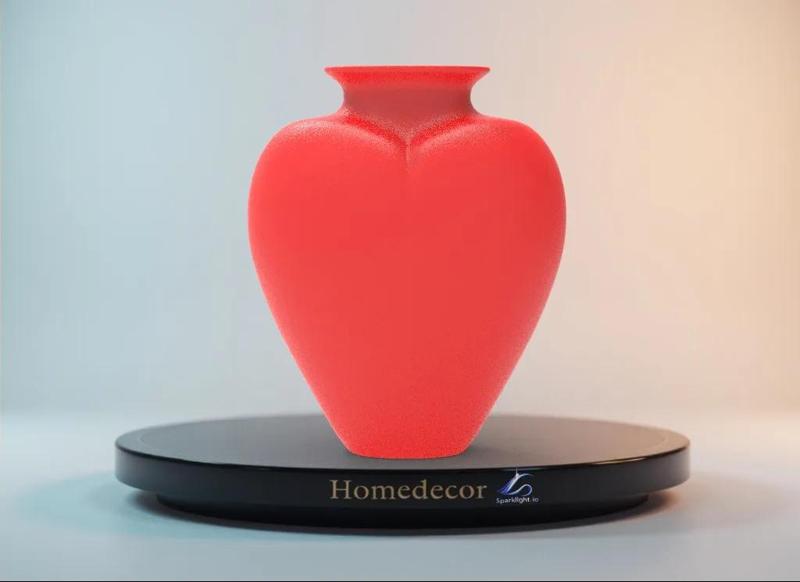 Heart Vase   