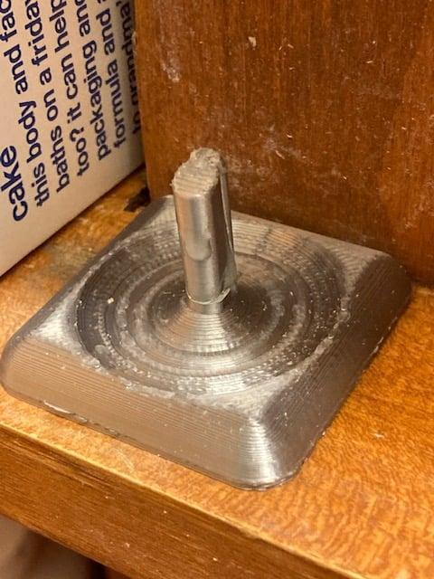 Oral-B brush head stand solo