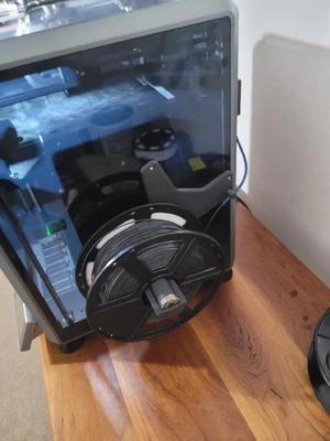 Creality K1C Bearing Spool Holder (Sturdy)   