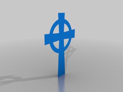 Celtic Cross