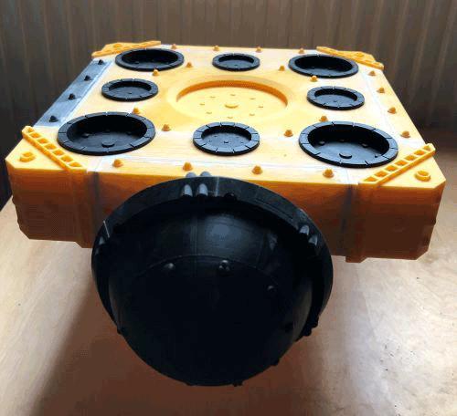 LFT: Kallisto-class (fleet tenders)