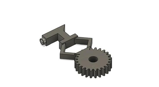 bot but gear   