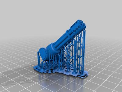 Lemoine Russel Turrets (REMIX)